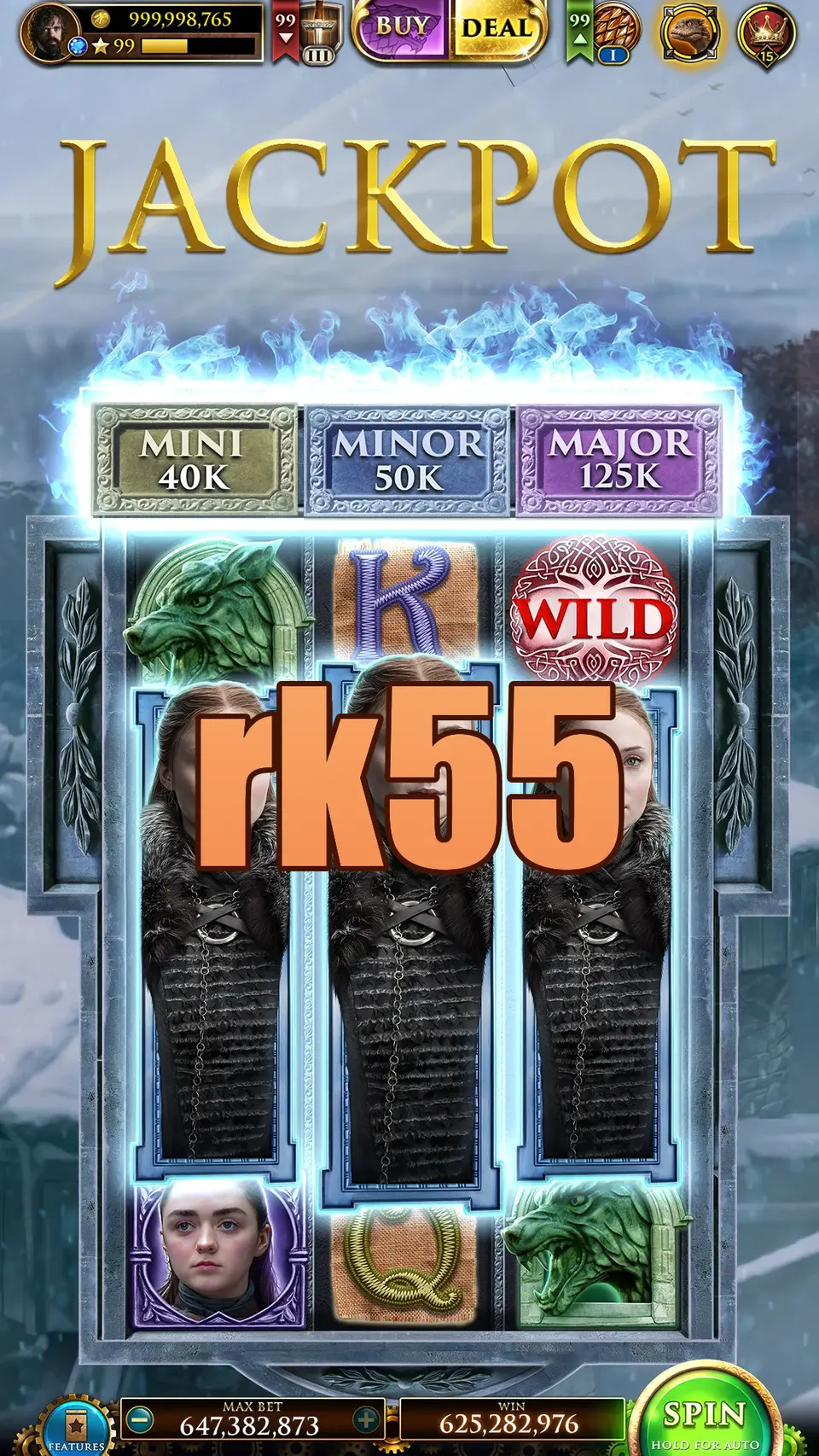 rk55 Masuk