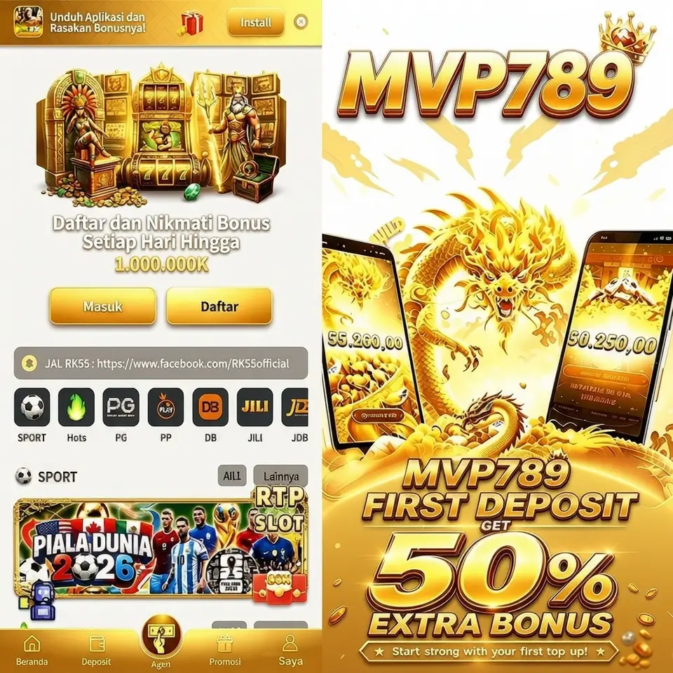 rk55 APK Resmi Unduh