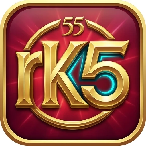 rk55 Logo - Resmi